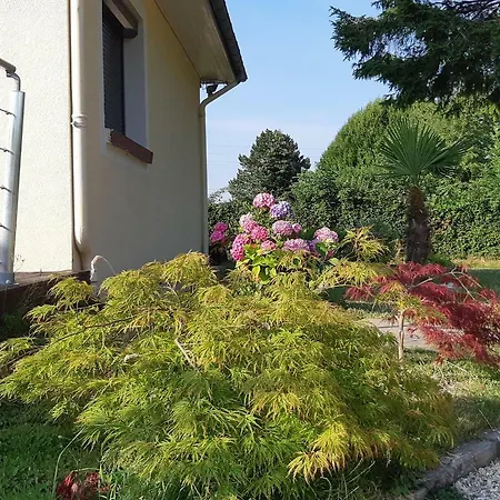 Maison De La Chouque Holiday home Caumont (Eure)