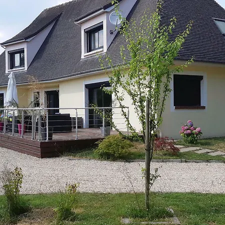 Holiday home Maison De La Chouque Caumont (Eure)